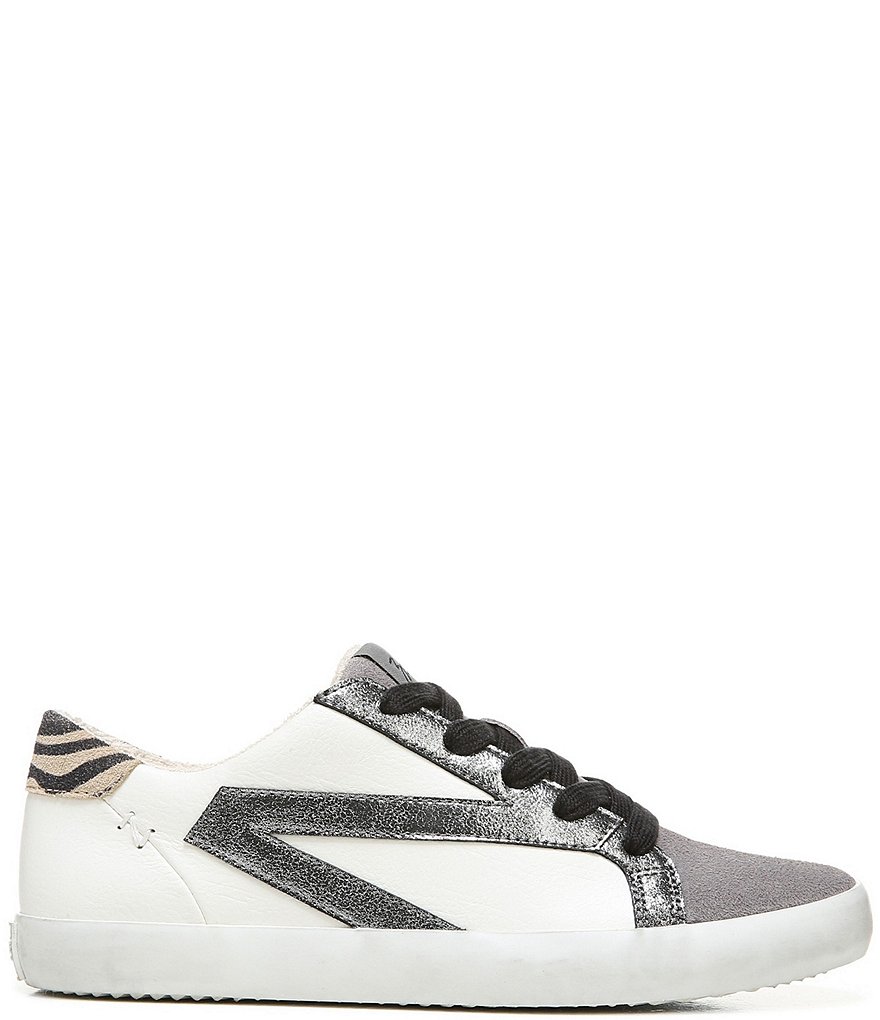 Zodiac Faye Lace-Up Sneakers