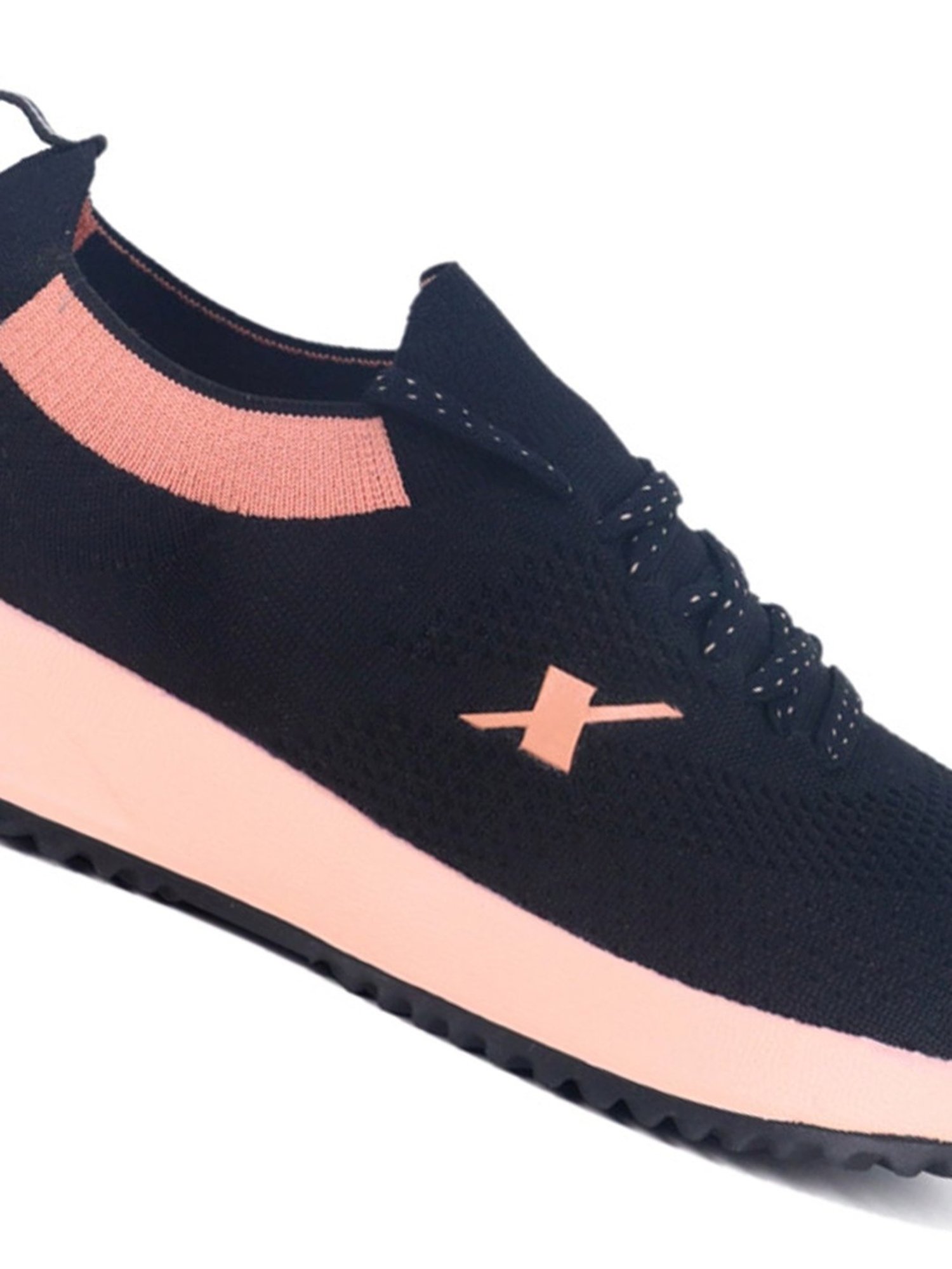 Sparx Women's Black Running Shoes