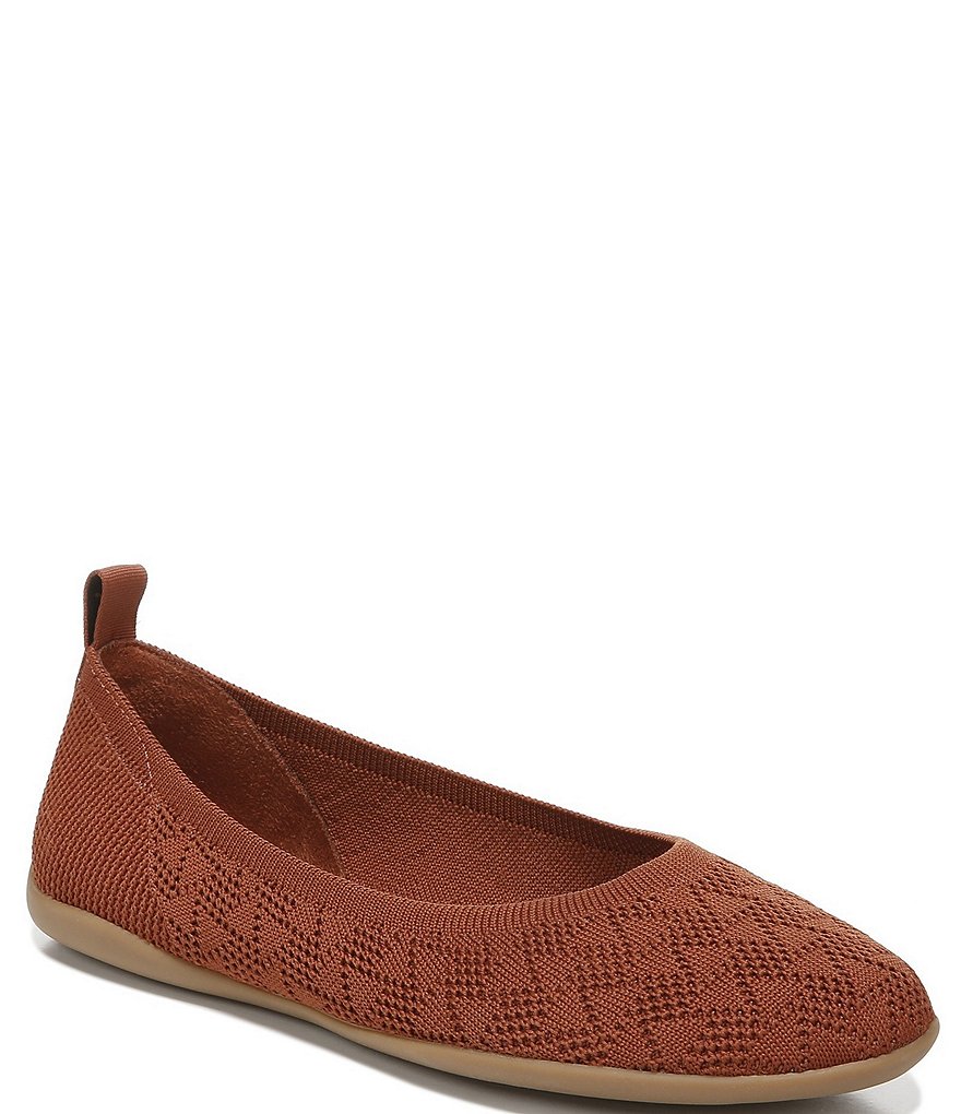 Zodiac Camden Washable Fabric Ballerina Flats