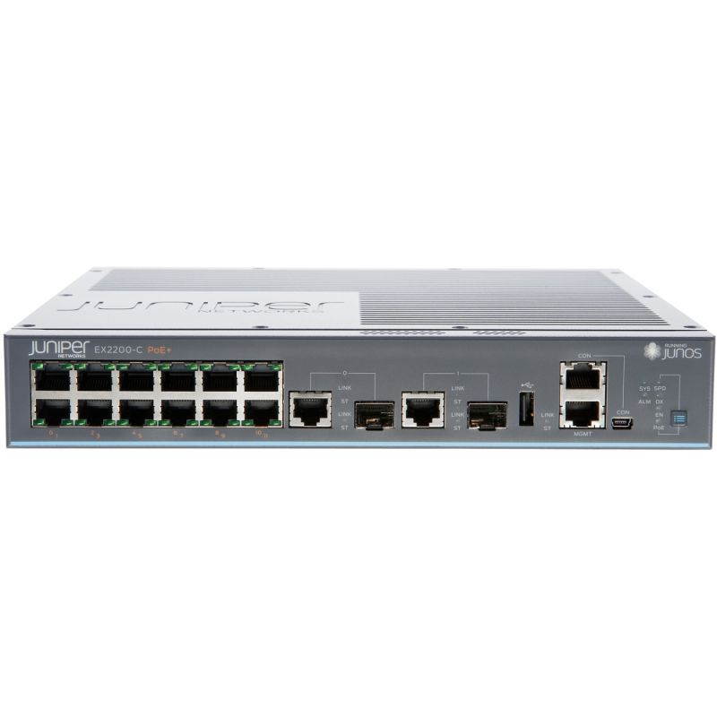 Juniper Networks, Inc. EX EX2200-C Switch