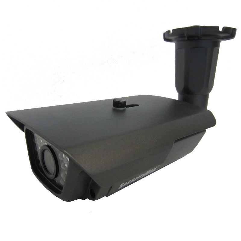 SecurityMan Outdoor/Indoor Wired Sony CCD 75&deg; Viewable Color Camera