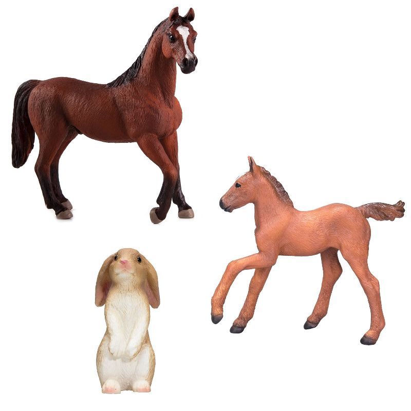 Mojo Dinosaur Horse 3D Backpack