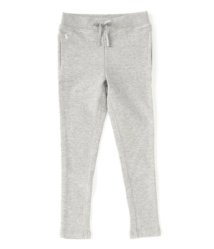 Polo Ralph Lauren Little Girls 2T-6X French Terry Legging