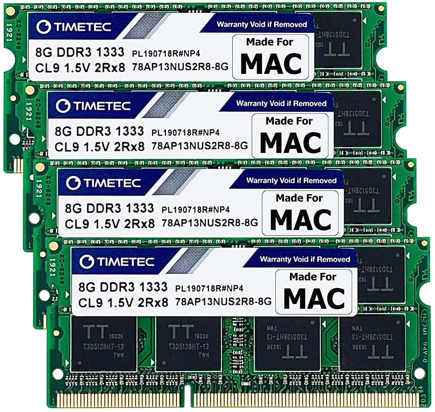 SAMSUNG 1GB 200-Pin DDR2 SO-DIMM Laptop Memory Model M470T2864FB3-CF7