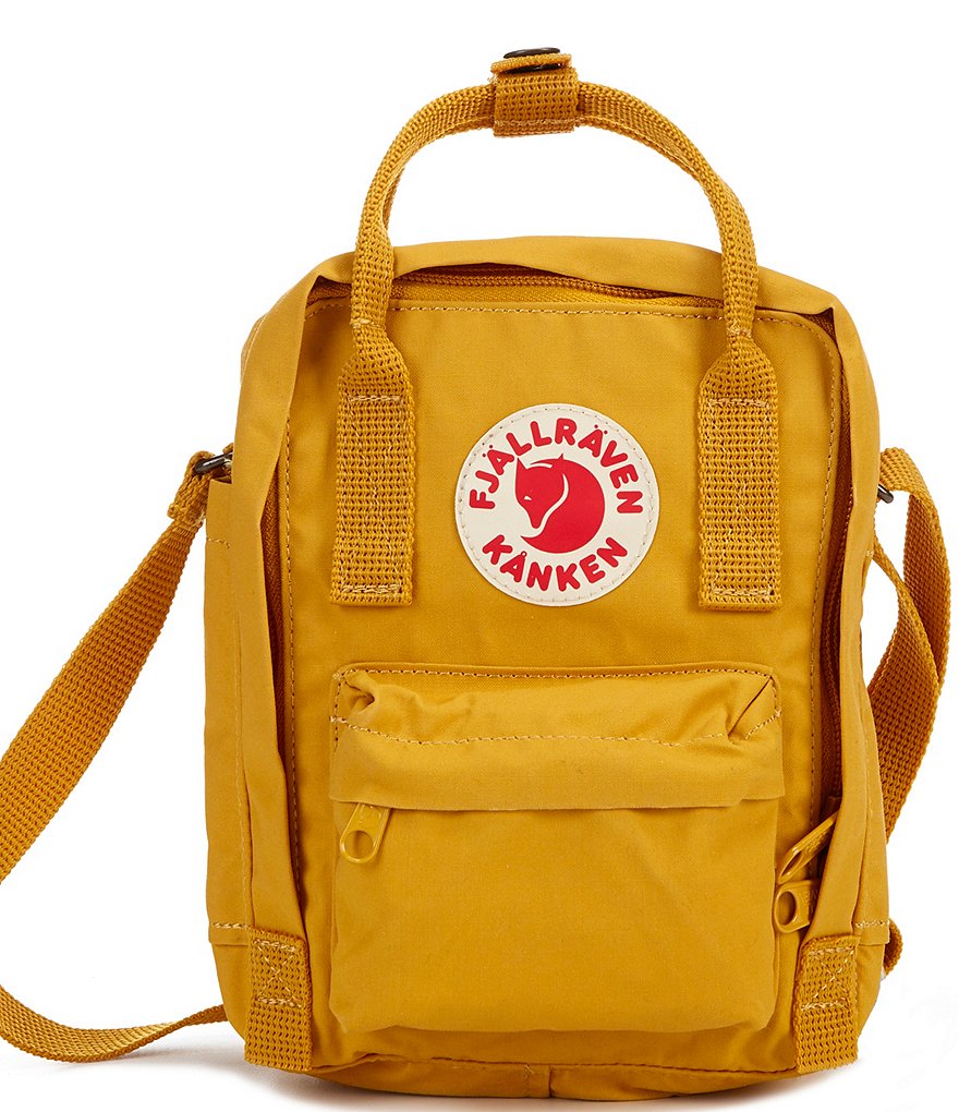 Fjallraven Kanken Sling Zip Crossbody Bag