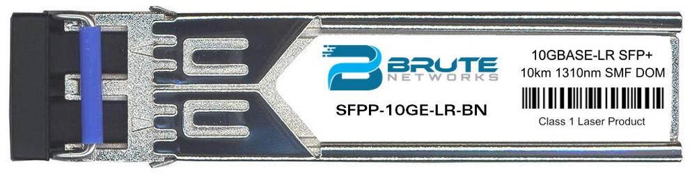 Juniper SFPP-10GE-LR - 10GBASE-LR 10km SMF 1310nm SFP+ (100% Compatible)