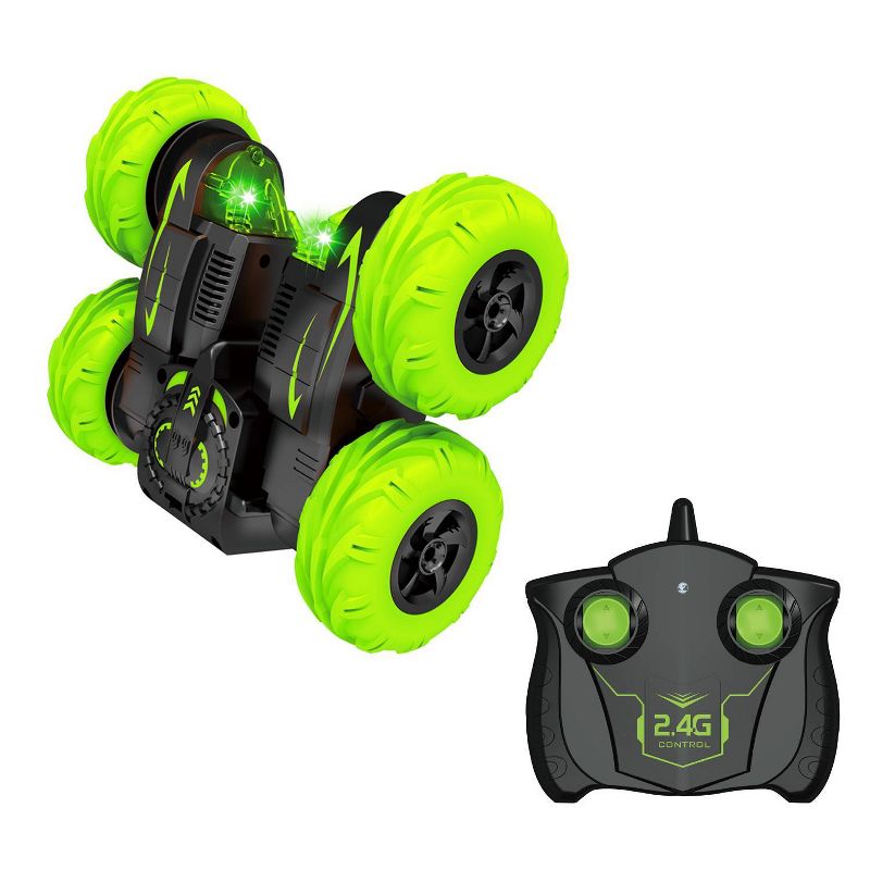 Swift Stream RC 2.4 Figure Stunt Car