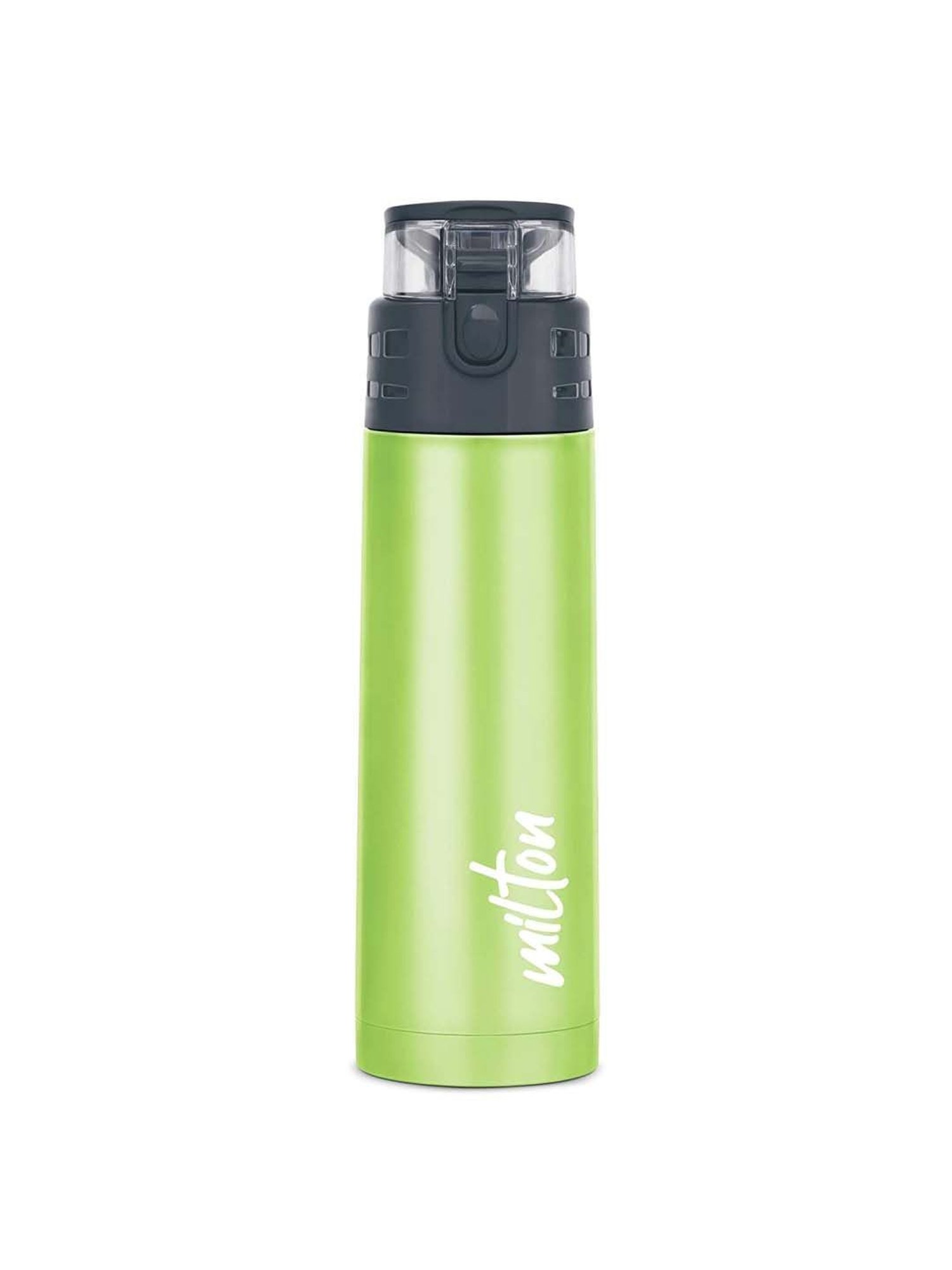 Milton Atlantis 600 Green Thermosteel Insulated Water Bottle (0.5 L)