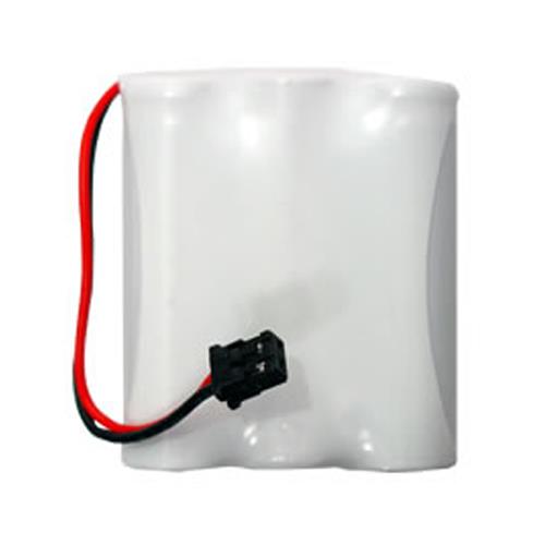 Radio Shack 43-3577 Cordless Phone Battery Ni-CD, 3.6 Volt, 600 mAh - Ultra Hi-Capacity - Replacement for Panasonic P-P507, TYPE 18 Rechargeable Battery