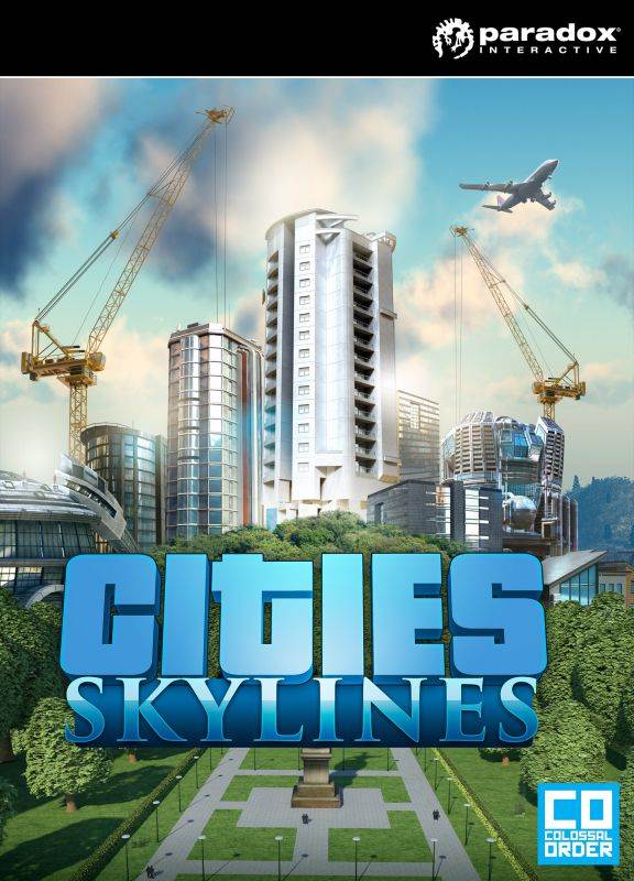 Cities: Skylines - Parklife Plus [Online Game Code]
