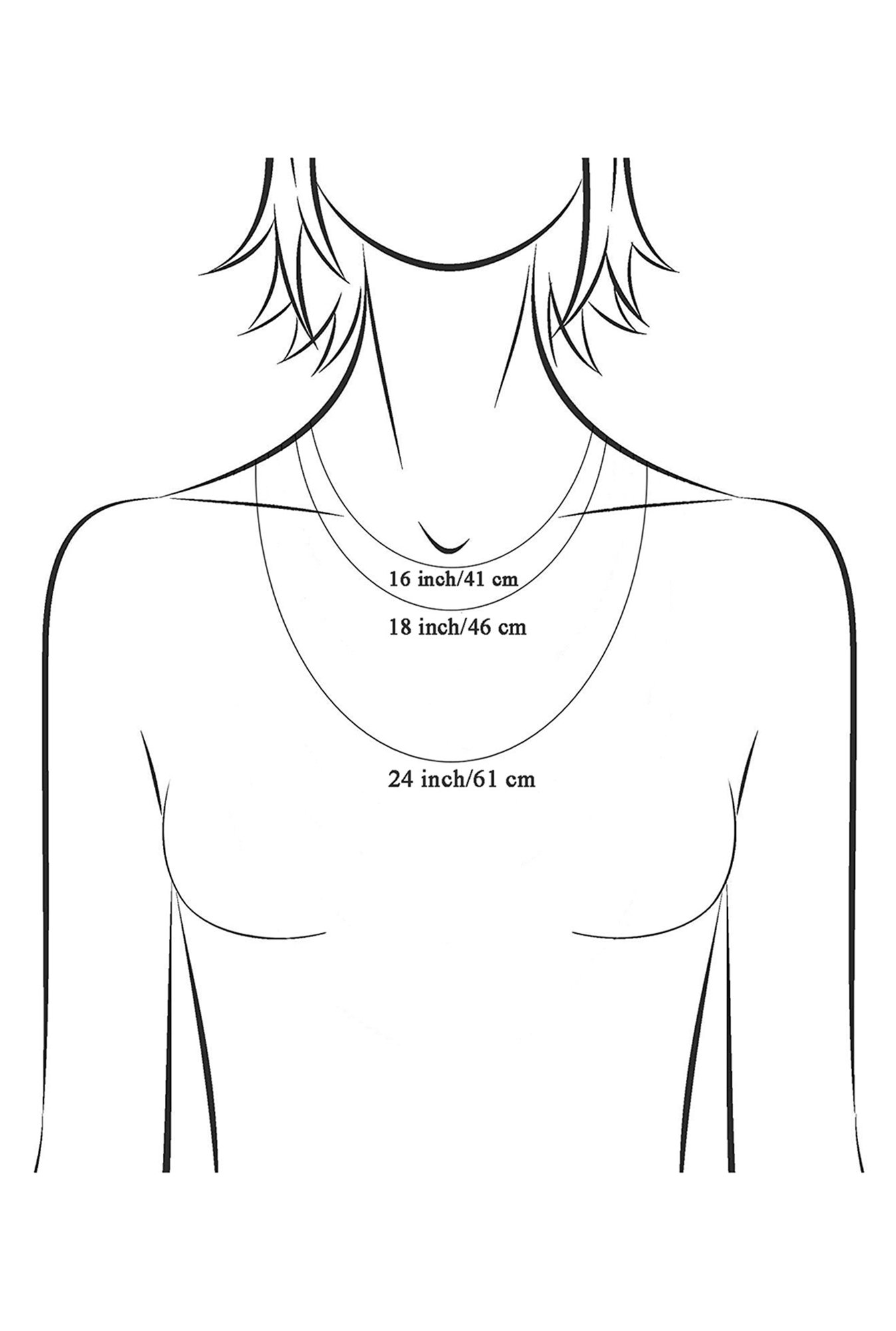 Clara 92.5 Sterling Silver Chain