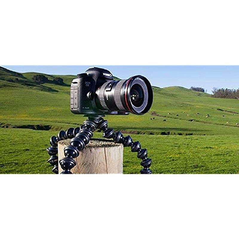Gorillapod 3K Stand Premium Flexible Tripod 3K Stand for ProGrade DSLR Cameras or Devices Up to 3Kg 66Lbs BlackCharcoal
