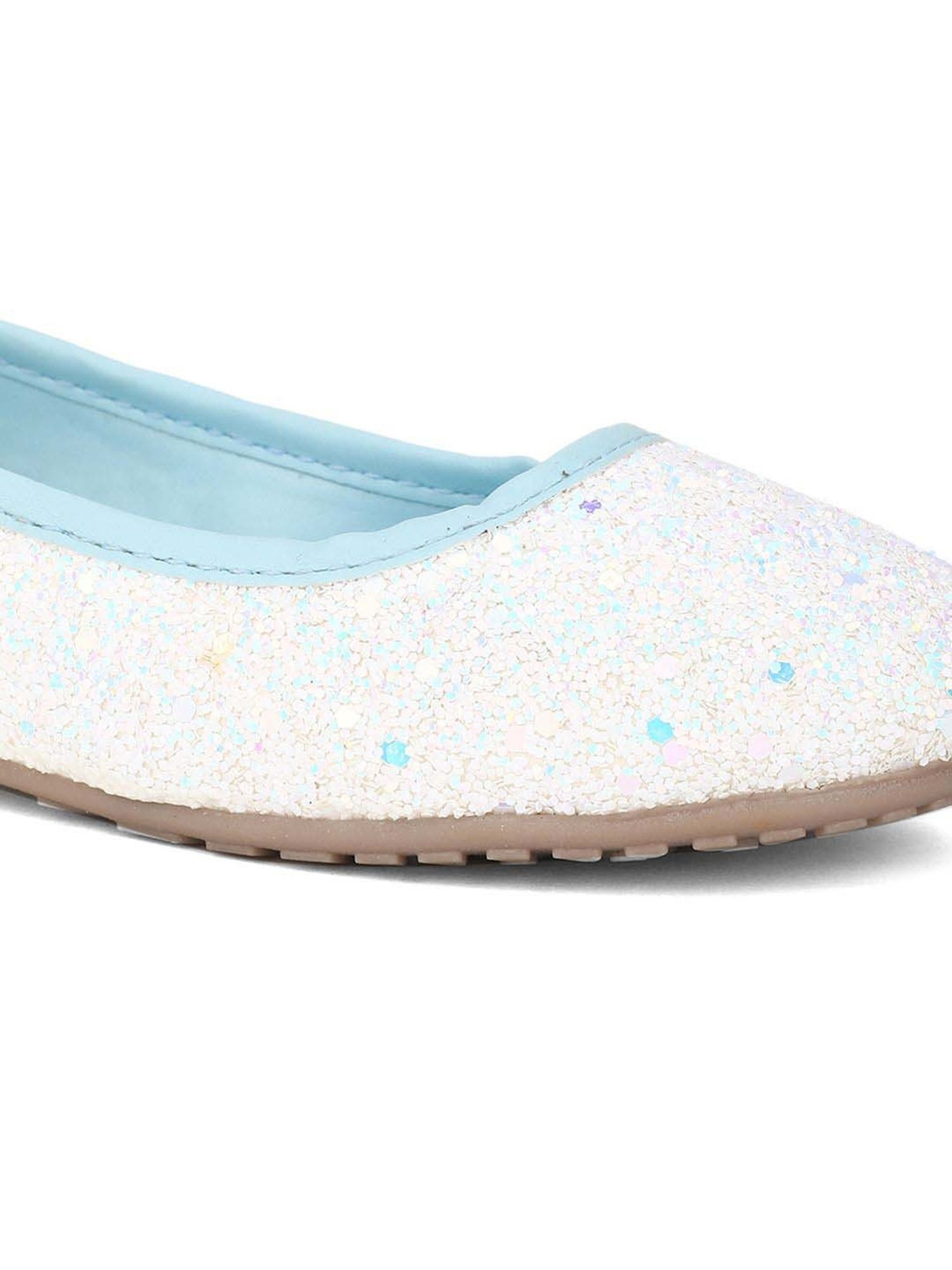 Shoetopia Kids Black Toe Ring Sandals