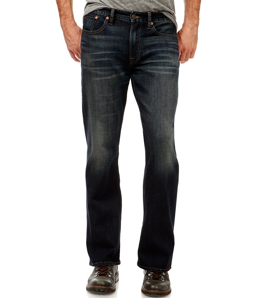 Lucky Brand 367 Vintage Bootcut Jeans
