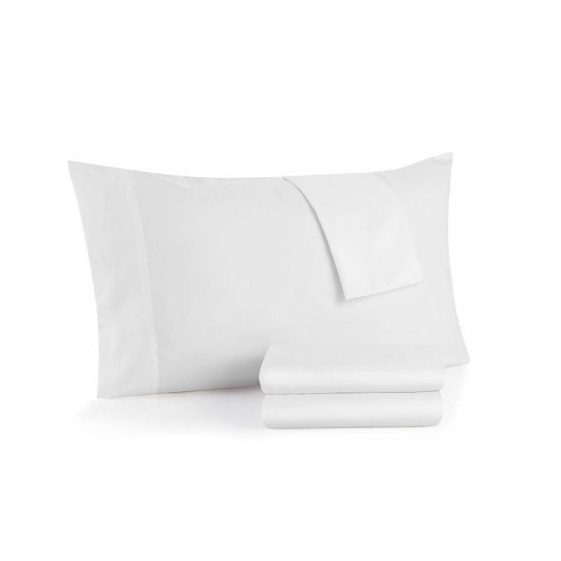 VCNY Home Carmen Pintuck Bed-in-a-Bag Comforter Set - Grey 10 Piece King