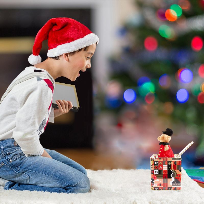 FAO Schwarz Jack In The Box