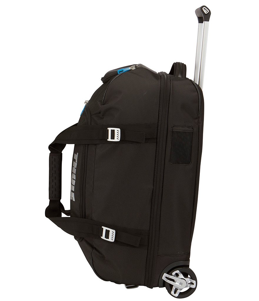 ROYCE New York Executive Overnight Duffel Bag