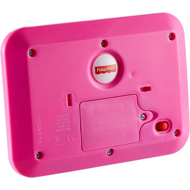 Fisher Price Laugh & Learn Smart Stages Tablet - Pink