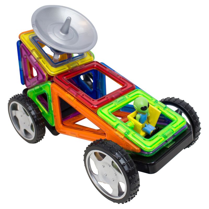 Magformers Space WOW Alien Set - 22pc