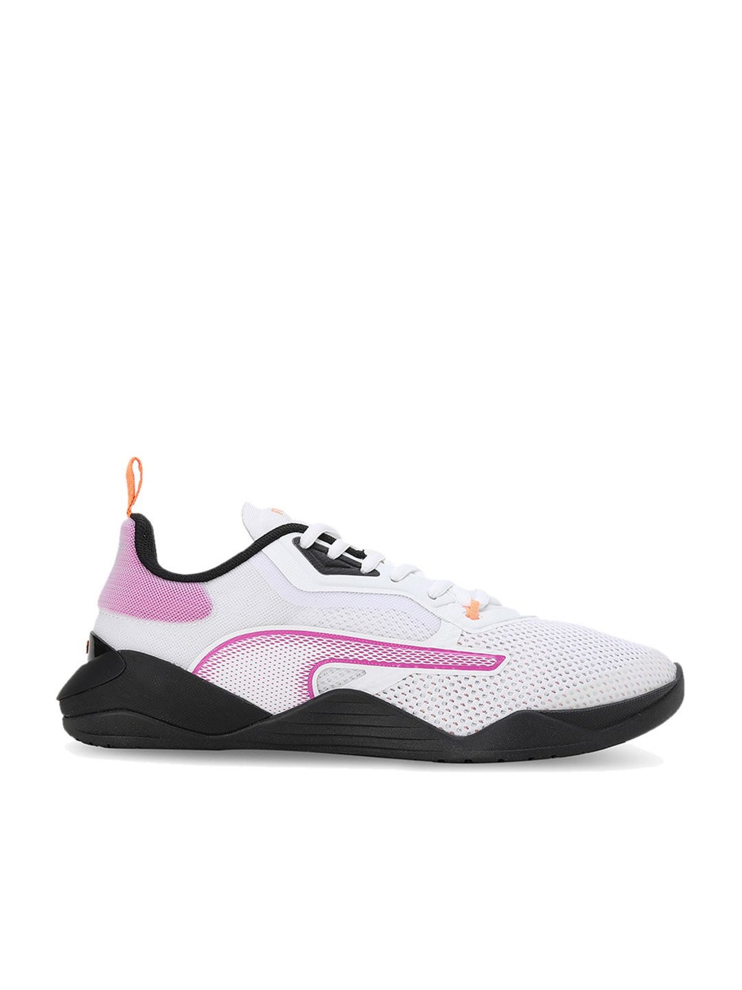 Puma Women's Fuse 2.0 White Training Shoes