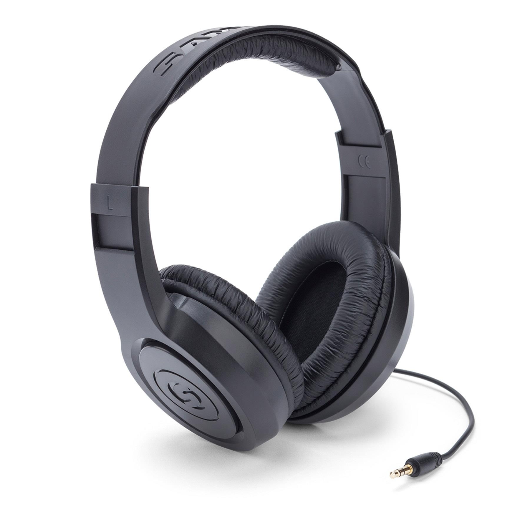 Samson SR350 Over-Ear Stereo Headphones