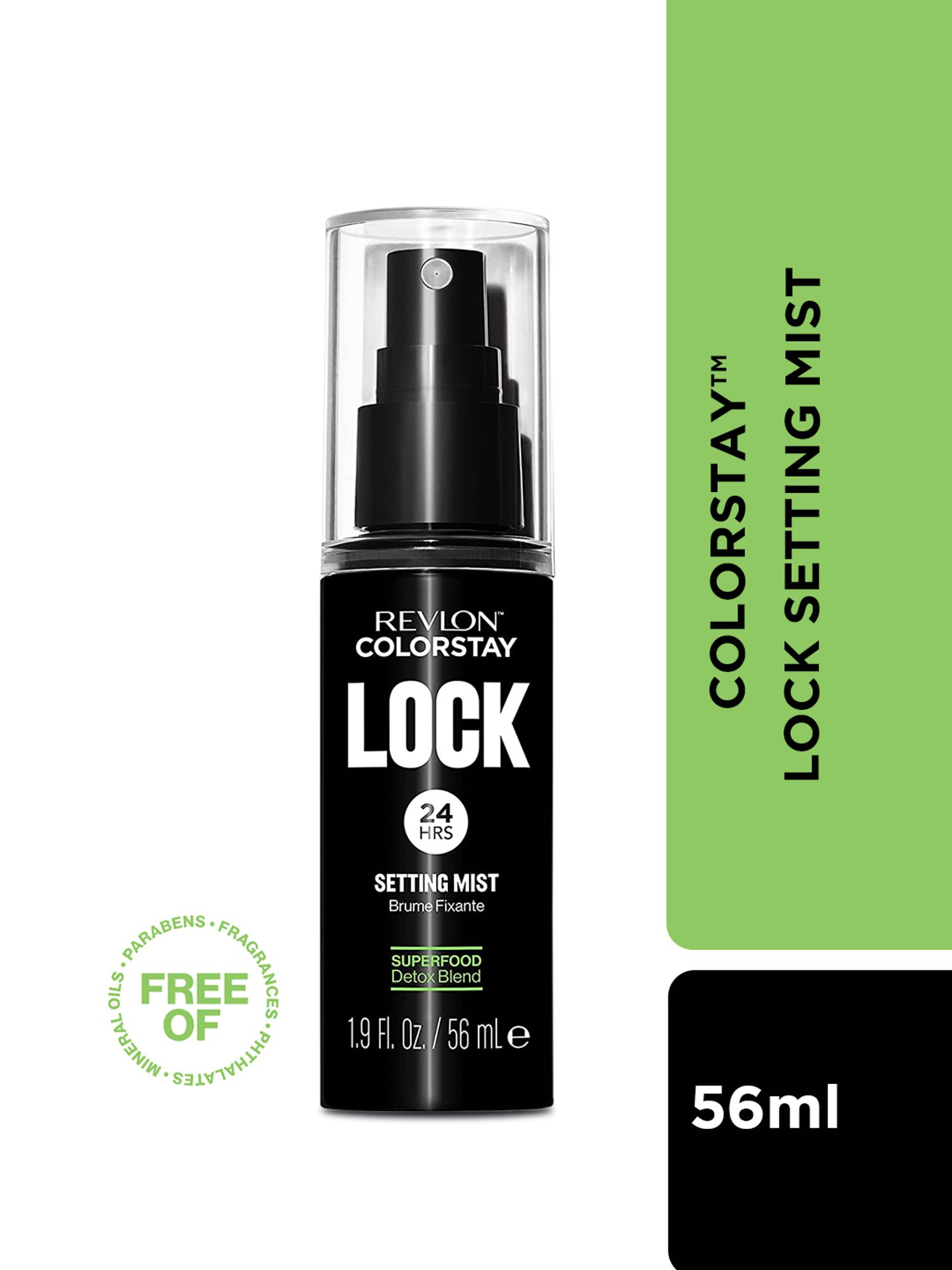 Revlon Colorstay Lock 24 Hrs Setting Mist - 56 ml