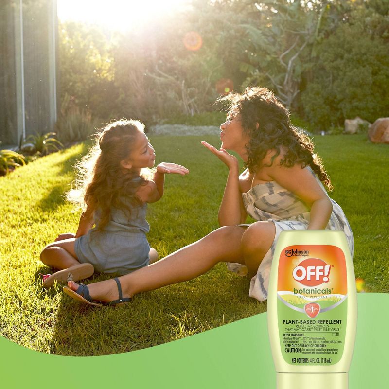 OFF! FamilyCare Smooth & Dry Insect Repellent I - 4oz/2ct