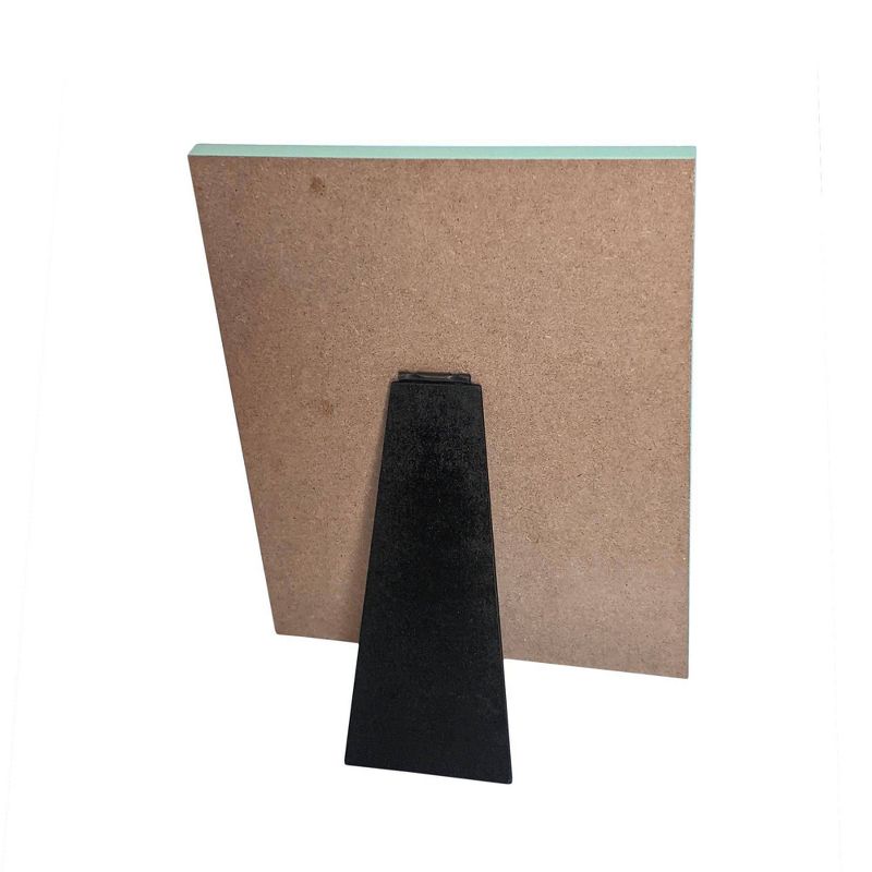 Paper Riot Co. 4" x 6" Mother's Day 'Number One Mom' Clip Single Image Frame