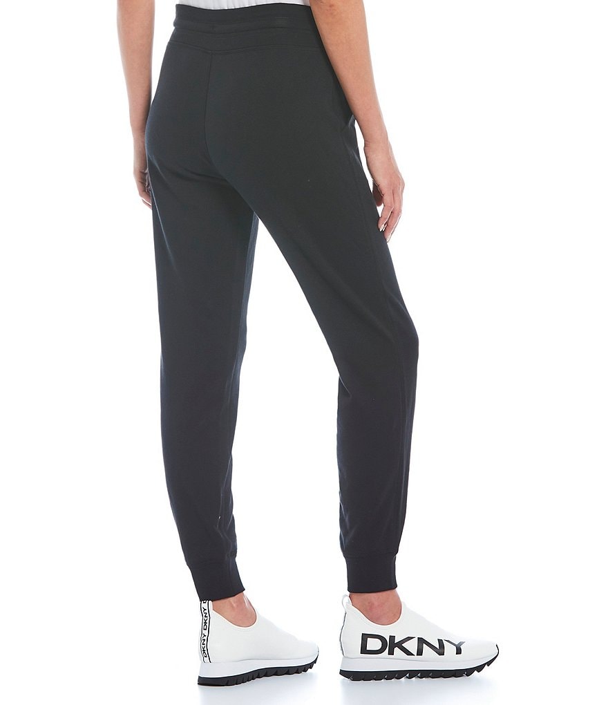 Calvin Klein French Terry Drawstring Waist Coordinating Joggers