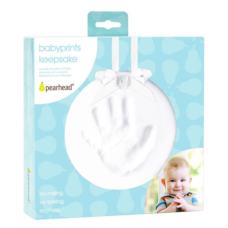 Burt's Bee's Baby Extra Absorbent Organic 3-Pack Ello Elephants Burp Cloth