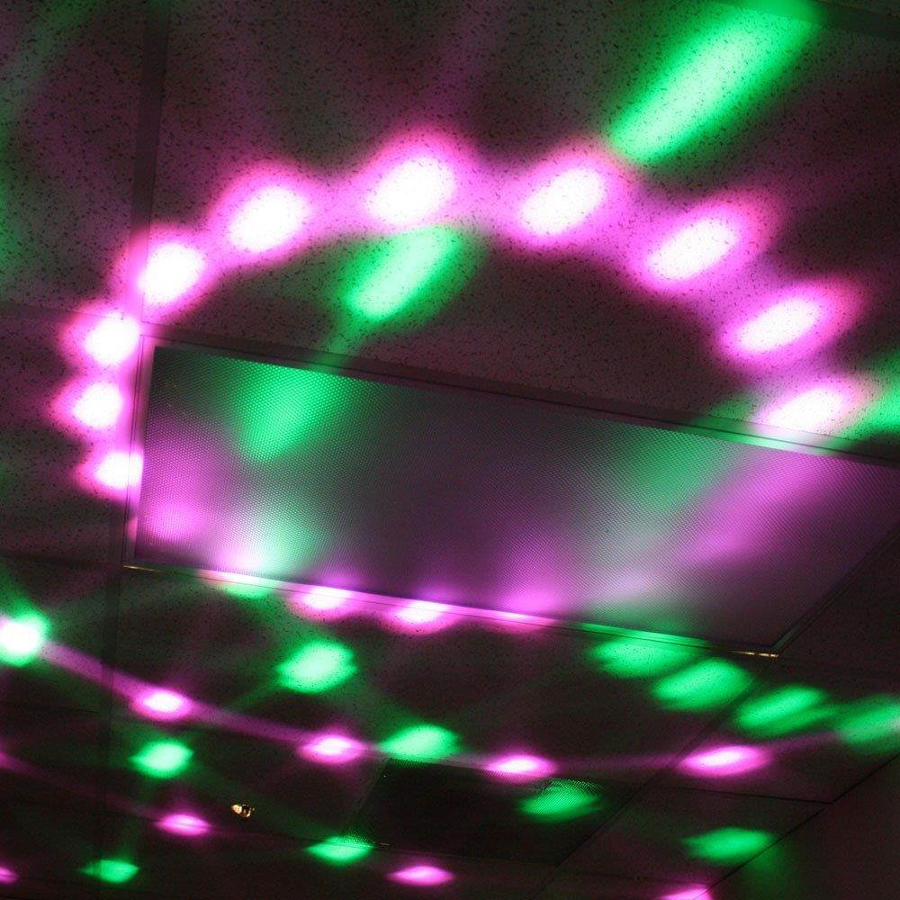 Emb Pro El505 Multi-Color Led Dj Lights