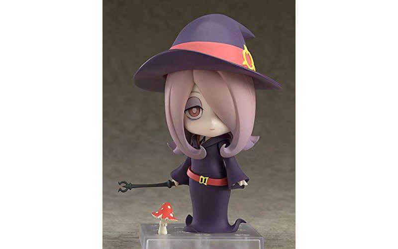 Good Smile Little Witch Academia Sucy Manbavaran Nendoroid Action Figure