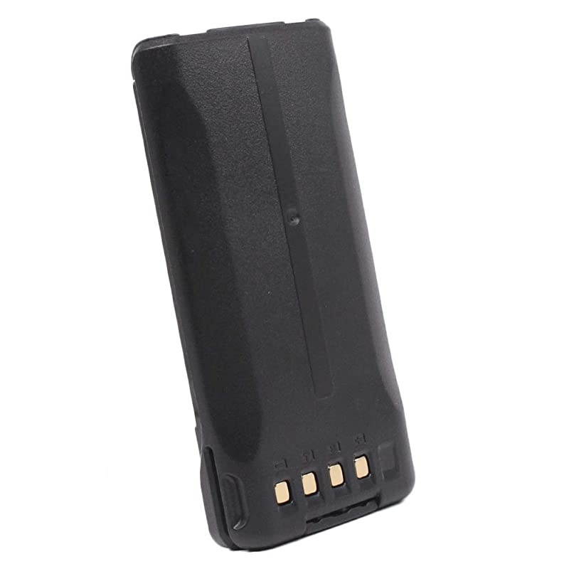 KNB33L 2000mAh Liion Battery Compatible for Kenwood Radio TK2180 TK3180 TK5210 TK5310 TK5410 NX410 NX411