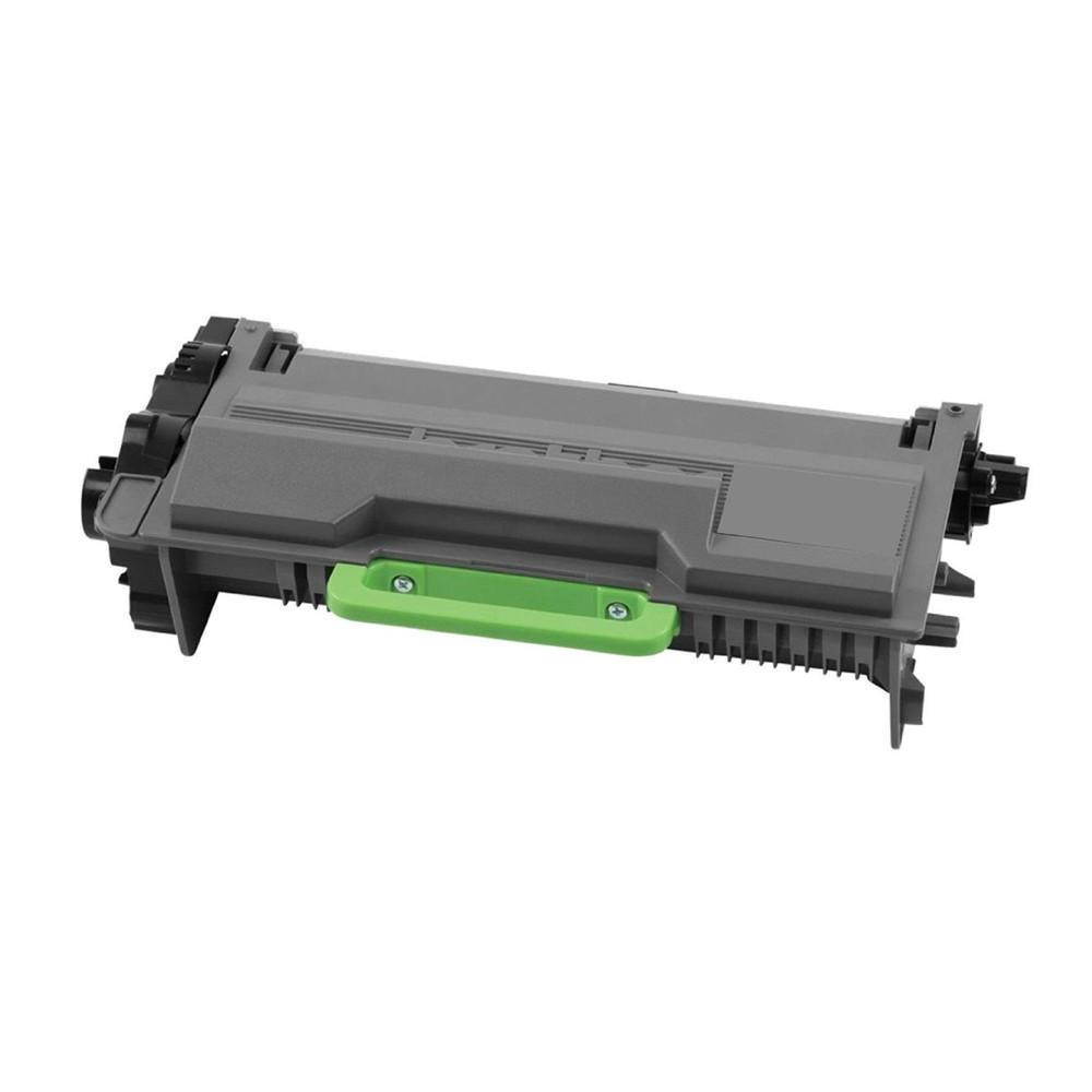 HouseOfToners Compatible Replacement for Brother TN-850/TN-820 (TN850/TN820) High Yield Black Toner Cartridge