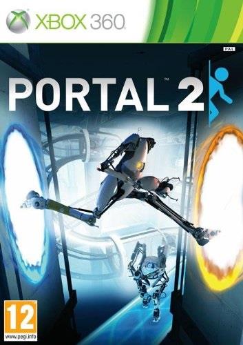 portal 2  xbox 360