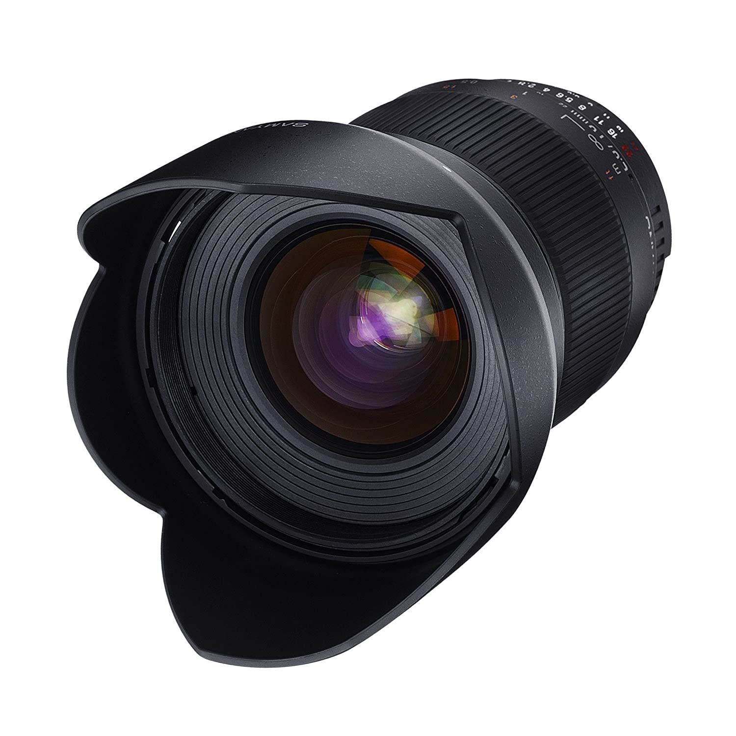 Samyang SY16M-E 16mm f/2.0 Aspherical Wide Angle Lens for Sony E-Mount