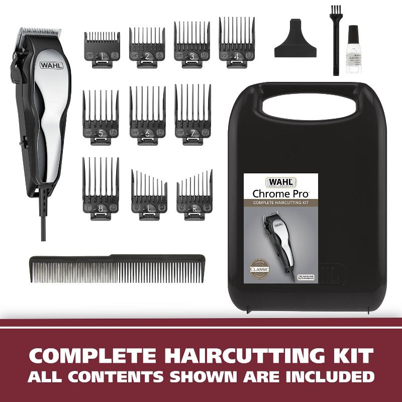 Wahl Chrome Pro Clipper