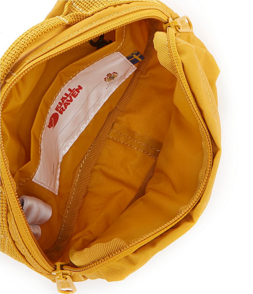 Herschel Supply Co. Fifteen Camouflage Zip Around Belt Bag