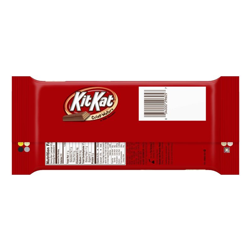 Kit Kat Full Size Candy Bars - 9oz/6ct