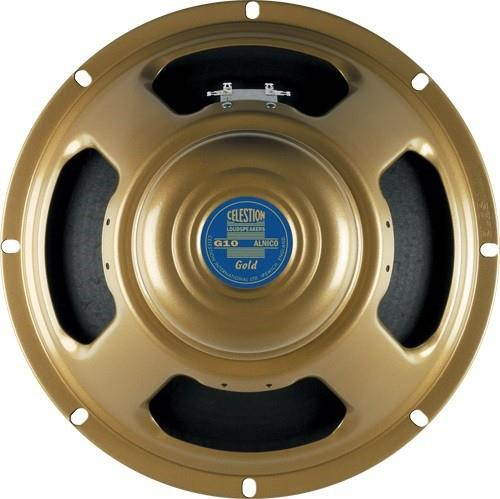 Celestion G10 Gold 10" Guitar Speaker