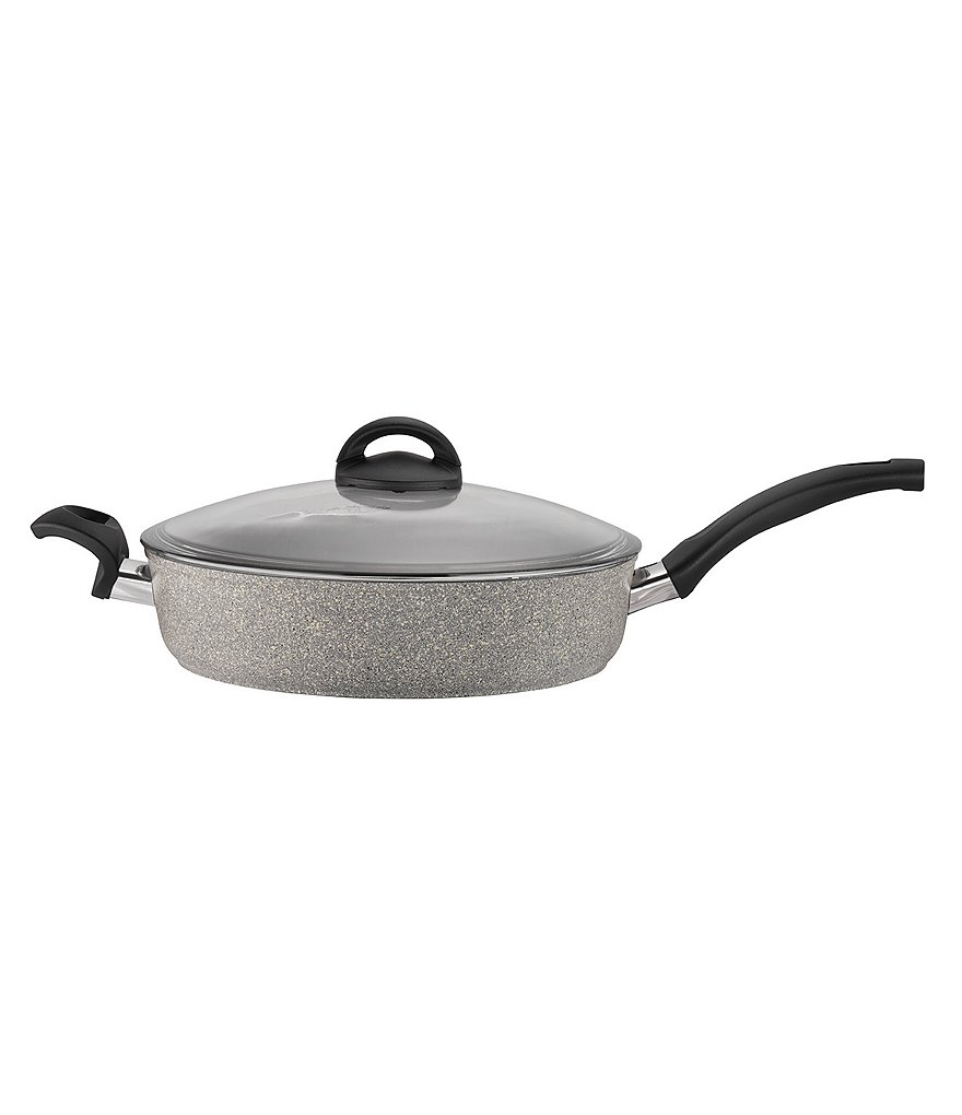 Ballarini Pama 3.8 QT Nonstick Saute Pan with Lid