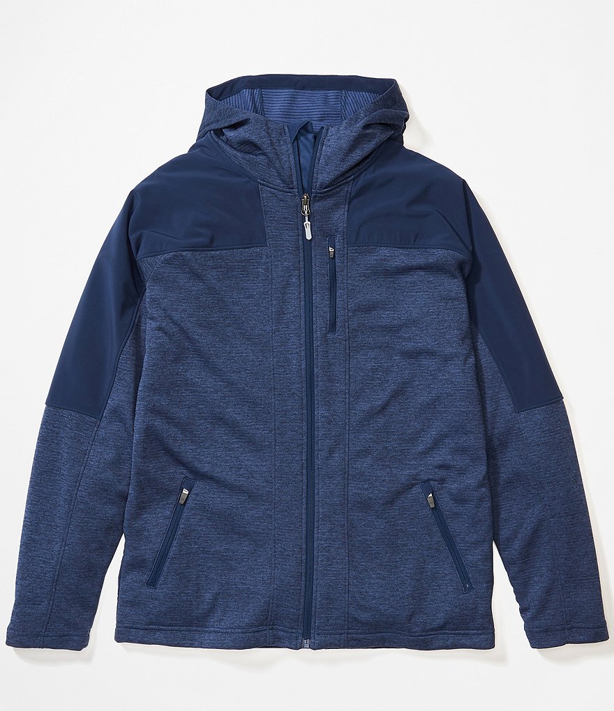 Marmot Stonewall Performance Stretch Fleece Hoodie