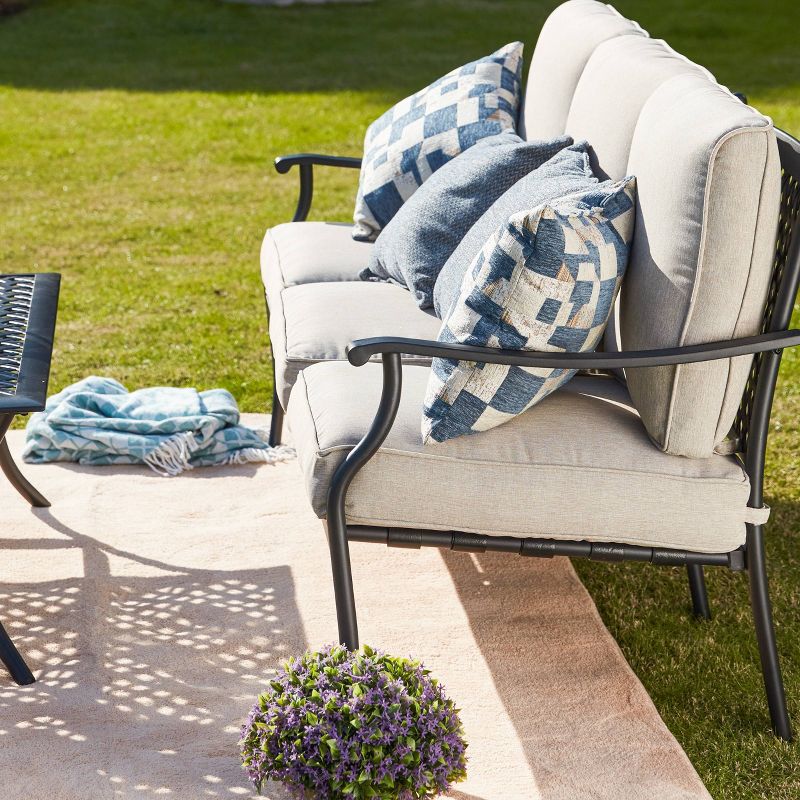 2pc Patio Sofa Set - Patio Festival
