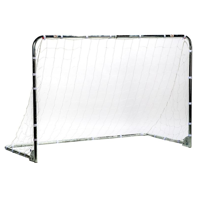 Franklin Sports 4' x 6' Galvanized Steel Folding Goal