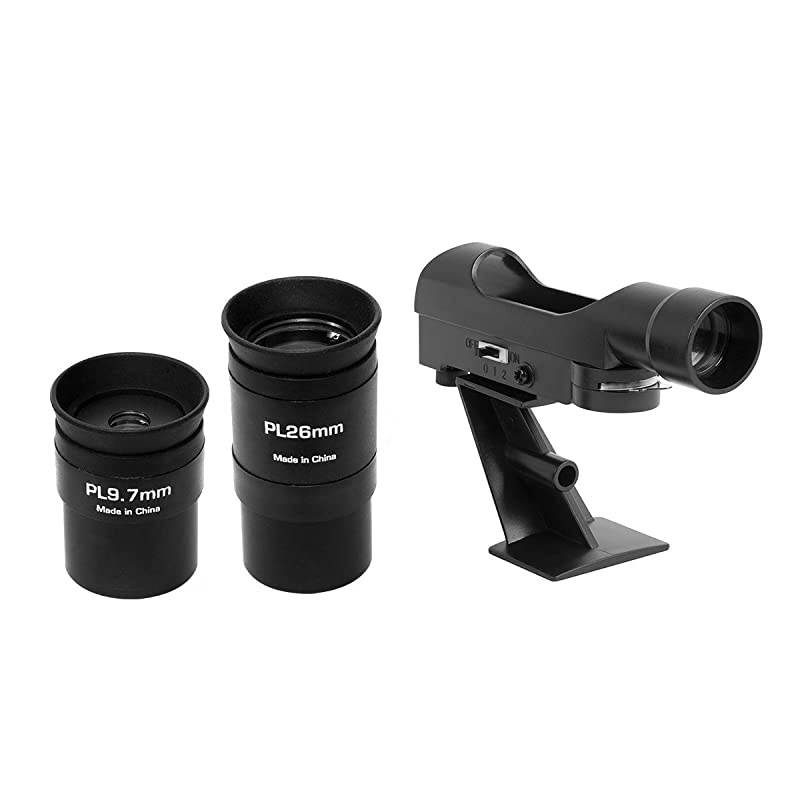 Gemini Ii Flat Black 70mm Az Mount Telescope