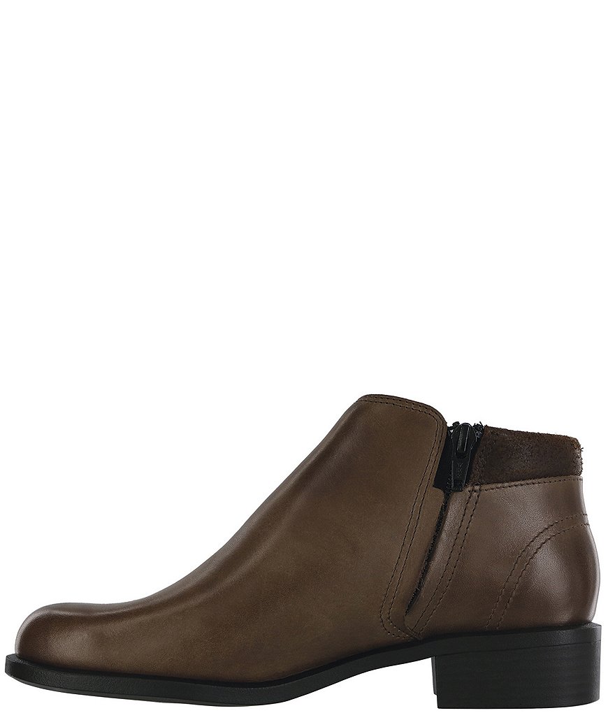 SAS Bethany Side Zip Ankle Booties