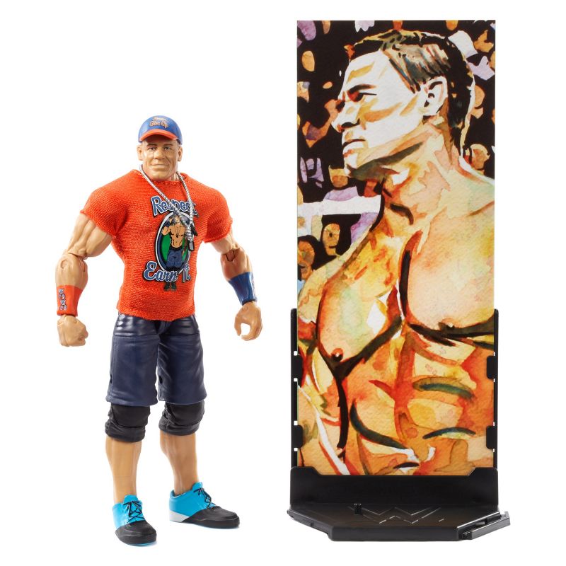 WWE Elite Collection John Cena Action Figure - Series #60