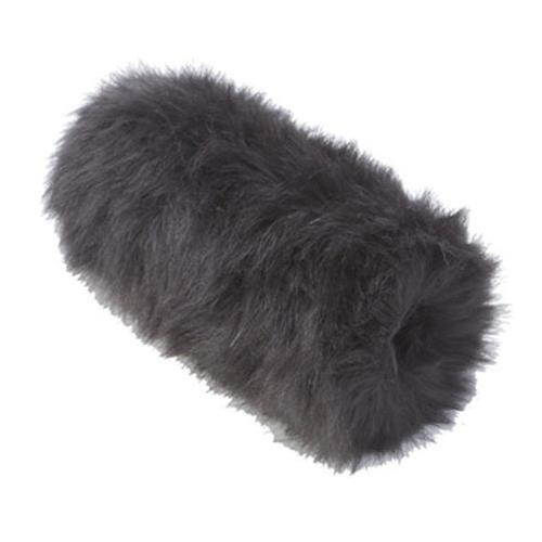 K-Tek Fuzzy Slip-On Windscreen for Rode NTG-3 Microphone #KFZNTG3