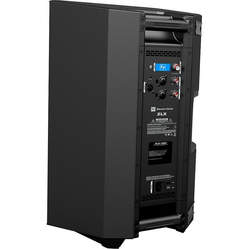 Monoprice SSW-10 Powered Slim 10 Inch Subwoofer - Black | 150 Watt, Low Profile, Powerful Amp, Low pass