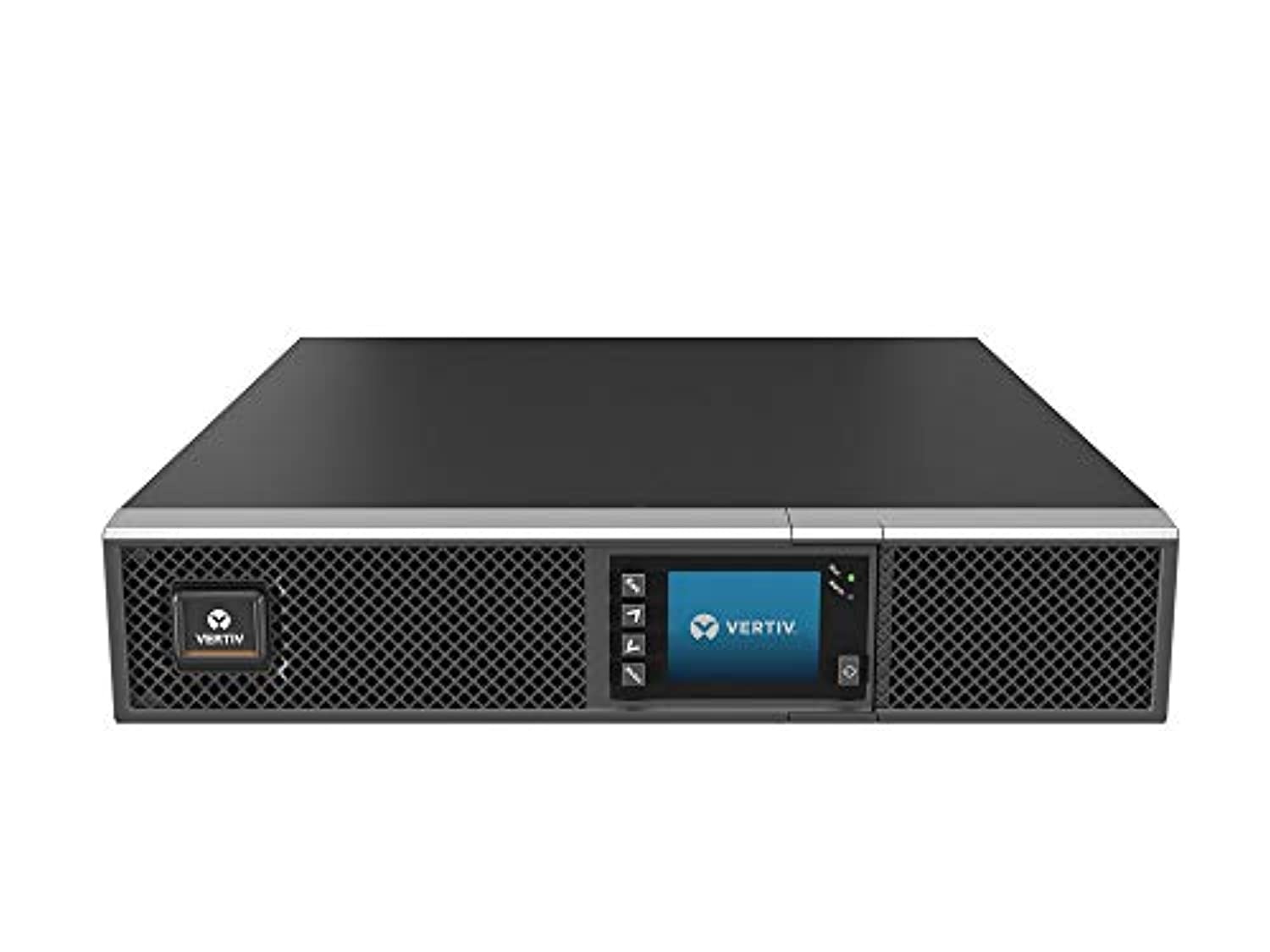 Liebert GXT5 UPS - 2000VA/1800W 120V, Online Double Conversion Rack Tower, Energy Star, Uninterruptible Power Supply, Sine Wave Battery Backup, with Network Card(GXT5-2000LVRT2UXL) (GXT5-2000LVRT2UXL)